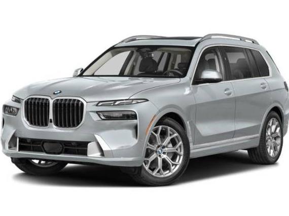 BMW X7 2025 5UX23EM06S9Y01861 image