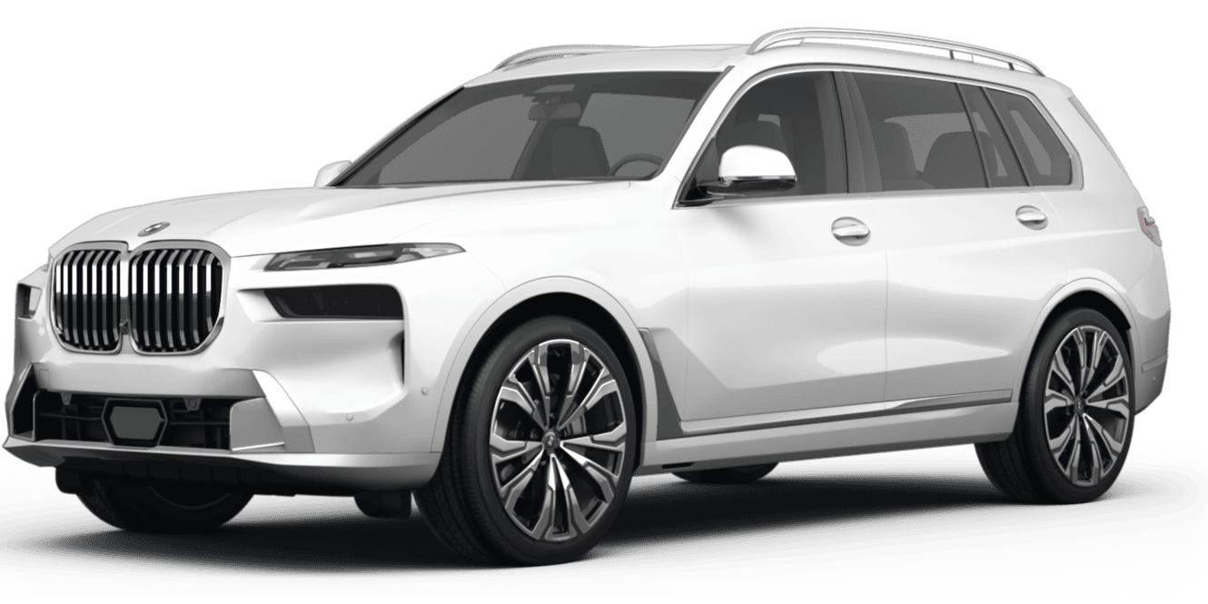 BMW X7 2025 5UX23EM01S9X01988 image