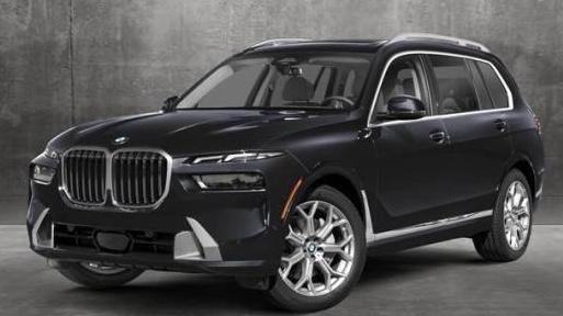 BMW X7 2025 5UX23EM08S9W54796 image