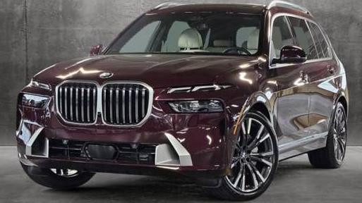 BMW X7 2025 5UX23EM03S9X27427 image