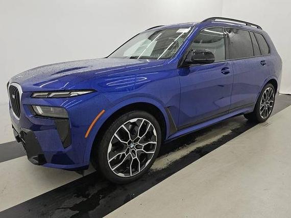 BMW X7 2025 5UX33EM01S9Z21393 image BMW X7 2025 5UX33EM01S9Z21393 image