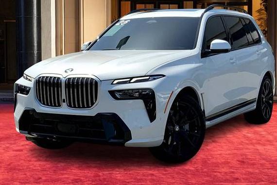 BMW X7 2025 5UX23EM01S9W30095 image