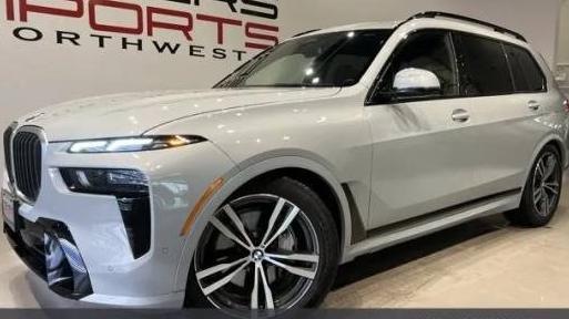 BMW X7 2025 5UX23EM06S9X37949 image