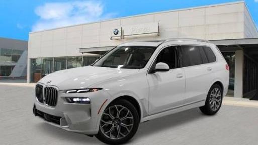 BMW X7 2025 5UX23EM02S9W22944 image