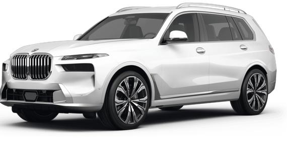 BMW X7 2025 5UX23EM00S9W58423 image