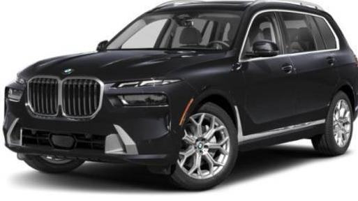 BMW X7 2025 5UX33EM08S9W92856 image