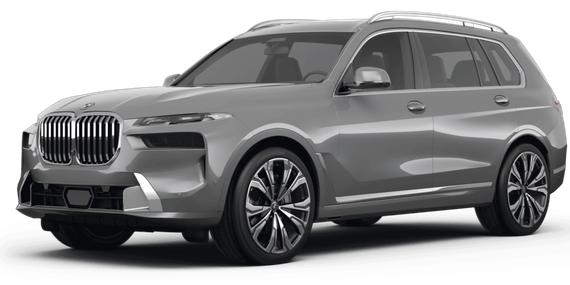 BMW X7 2025 5UX23EM02S9W52932 image BMW X7 2025 5UX23EM02S9W52932 image