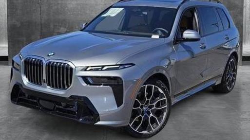 BMW X7 2025 5UX23EM01S9W39461 image