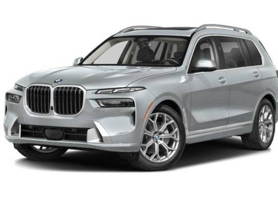 BMW X7 2025 5UX23EM05S9X04599 image BMW X7 2025 5UX23EM05S9X04599 image