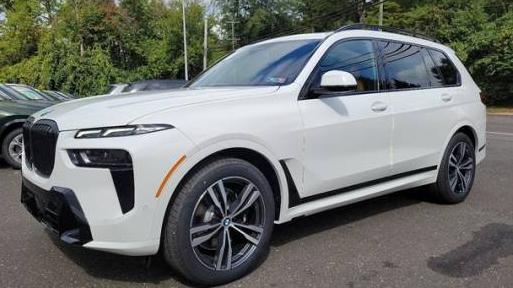 BMW X7 2025 5UX23EM08S9X65543 image