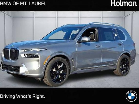 BMW X7 2025 5UX23EM03S9X67619 image