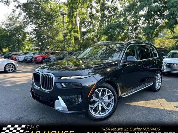 BMW X7 2025 5UX23EM09S9X95456 image