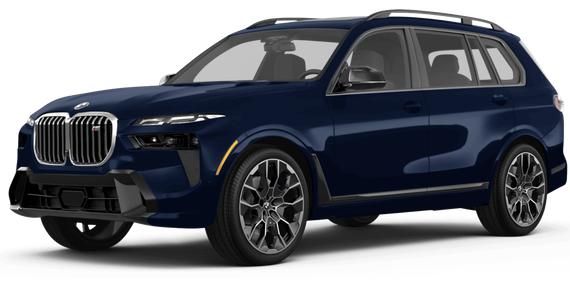 BMW X7 2025 5UX33EM01S9X79613 image