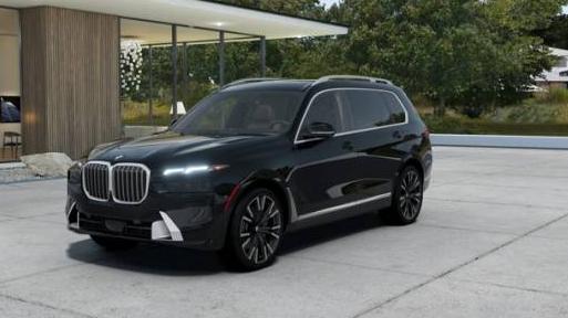 BMW X7 2025 5UX23EM00S9X67626 image