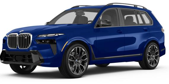 BMW X7 2025 5UX33EM02S9X13815 image