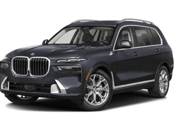 BMW X7 2025 5UX33EM04S9W45257 image
