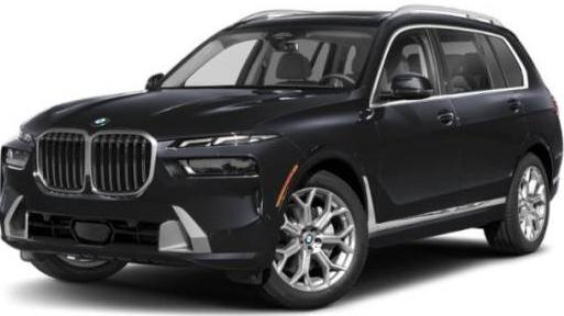 BMW X7 2025 5UX33EM0XS9W65898 image