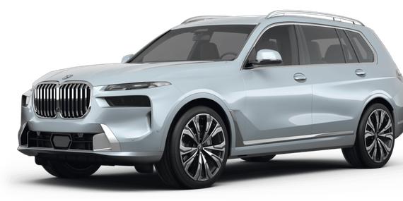 BMW X7 2025 5UX23EM00S9Z35474 image
