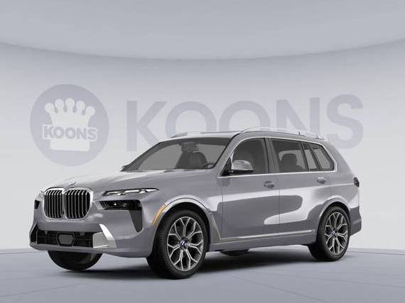 BMW X7 2025 5UX23EM03S9W68475 image