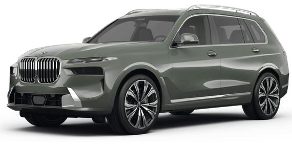 BMW X7 2025 5UX23EM00S9Y03220 image BMW X7 2025 5UX23EM00S9Y03220 image