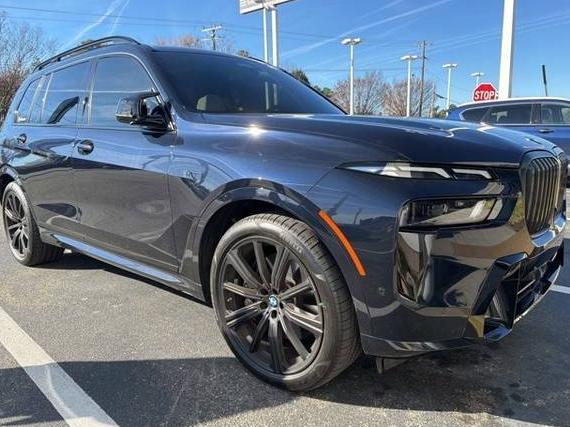 BMW X7 2025 5UX33EM00S9Y85308 image BMW X7 2025 5UX33EM00S9Y85308 image