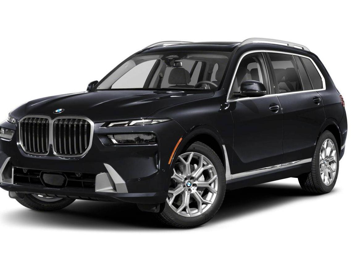 BMW X7 2025 5UX33EM06S9X04521 image