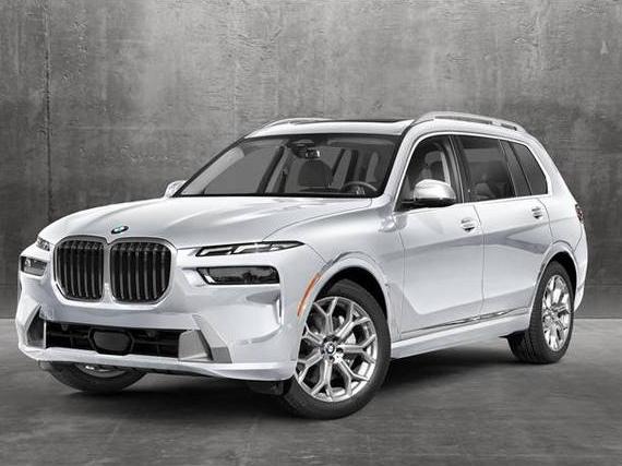 BMW X7 2025 5UX23EM00S9W23199 image