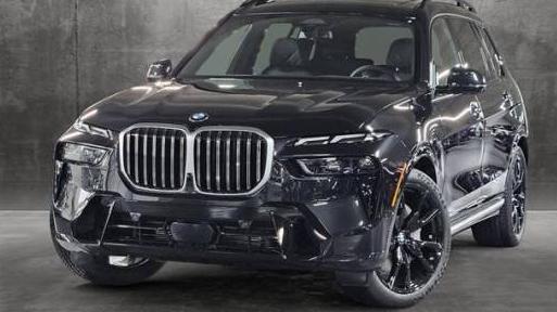 BMW X7 2025 5UX23EM02S9W45415 image