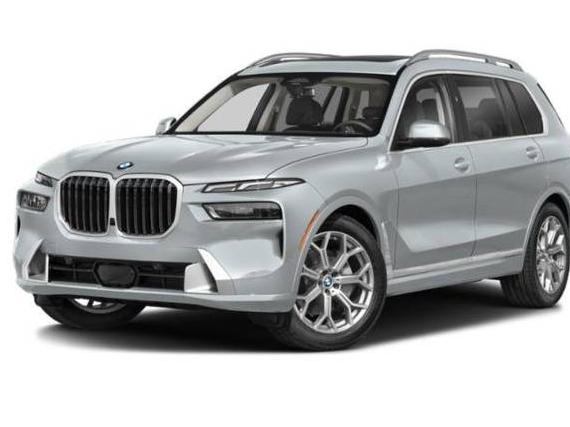 BMW X7 2025 5UX23EM01S9Y40681 image