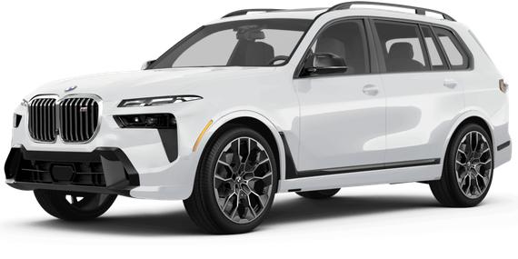 BMW X7 2025 5UX33EM0XS9W66713 image