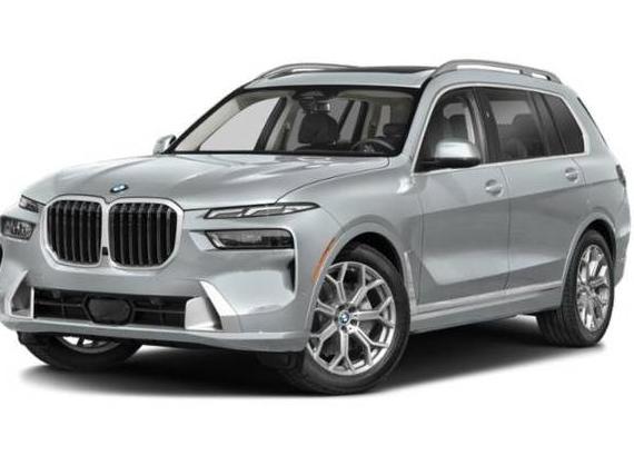 BMW X7 2025 5UX33EM04S9Y51467 image BMW X7 2025 5UX33EM04S9Y51467 image