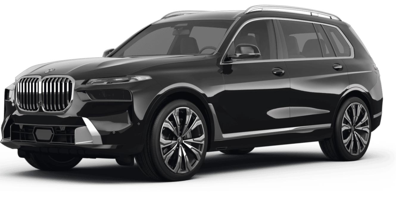 BMW X7 2025 5UX23EM03S9W66838 image