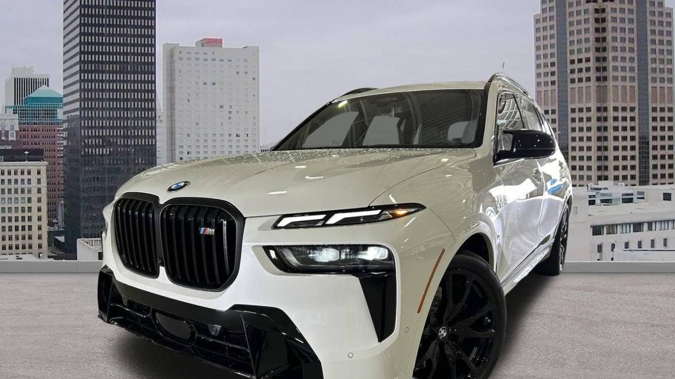 BMW X7 2025 5UX33EM01S9X19833 image