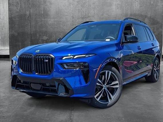 BMW X7 2025 5UX33EM03S9W76189 image