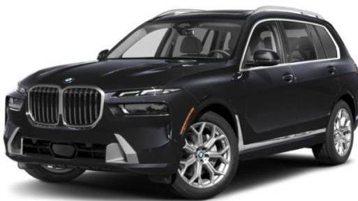 BMW X7 2025 5UX23EM02S9Y44089 image