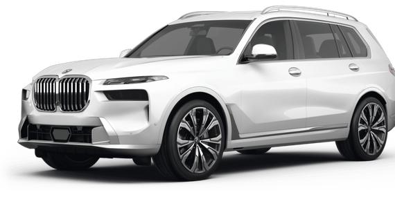 BMW X7 2025 5UX23EM01S9Z50825 image