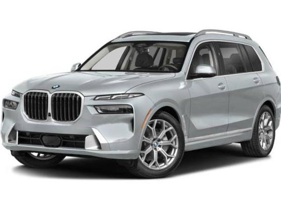 BMW X7 2025 5UX23EM06S9X62611 image