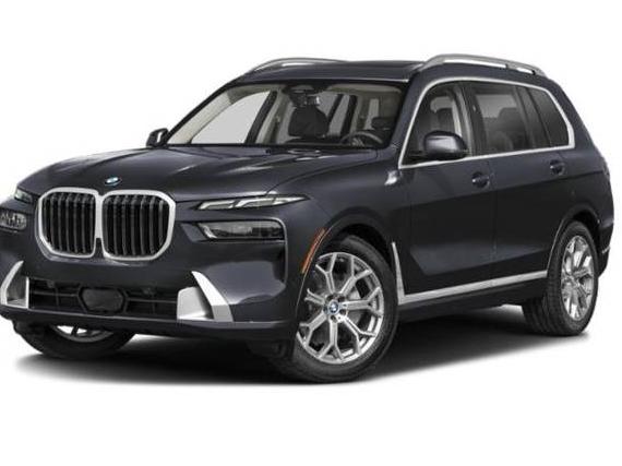 BMW X7 2025 5UX23EM07S9Z63272 image BMW X7 2025 5UX23EM07S9Z63272 image