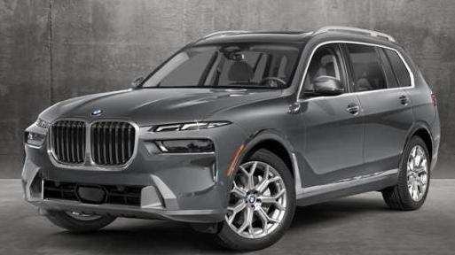 BMW X7 2025 5UX23EM04S9Z20802 image