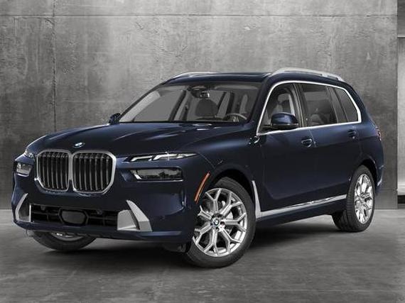 BMW X7 2025 5UX23EM05S9Z48768 image