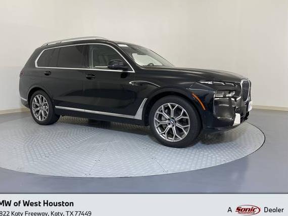 BMW X7 2025 5UX23EM03S9W65771 image