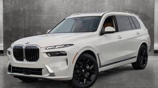 BMW X7 2025 5UX23EM06S9X88741 image