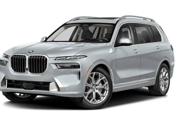 BMW X7 2025 5UX23EM00S9X15672 image