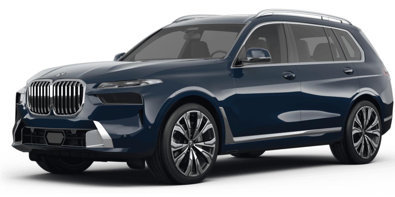 BMW X7 2025 5UX23EM01S9W63940 image