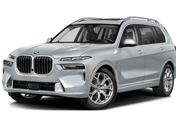 BMW X7 2025 5UX33EM05S9W70099 image
