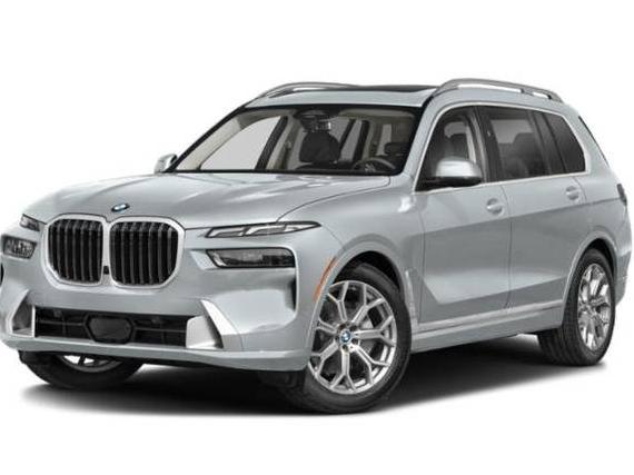 BMW X7 2025 5UX23EM09S9W58419 image