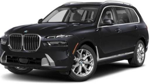 BMW X7 2025 5UX23EM07S9W44602 image