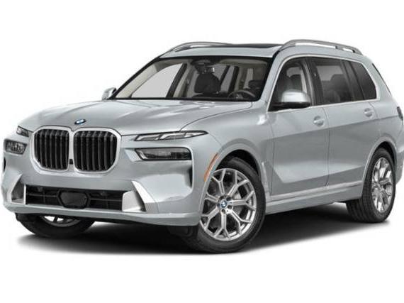BMW X7 2025 5UX23EM09S9Y02874 image