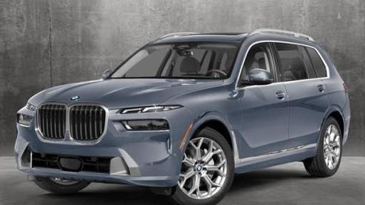 BMW X7 2025 5UX23EM09S9Z21668 image