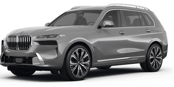 BMW X7 2025 5UX23EM02S9W65485 image